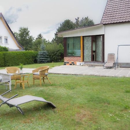 Pension Zum Taucher Gosen Bagian luar foto